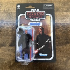Darth Maul VC86 Star Wars 2020 Vintage Line Action Figure Phantom Menace
