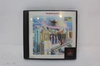 SimCity 2000 Sony Playstation 1 PS1 Japanese Region Lock