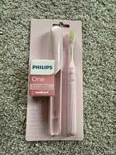 Szczoteczka akumulatorowa Philips Sonicare - różowa