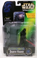 Hasbro Star Wars Power of the Force Electronic Power FX Darth Vader 3.75 Figure