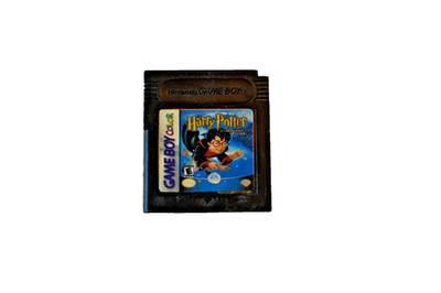 Harry Potter und der Stein der Weisen (Nintendo Game Boy Color, 2001)