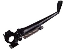 UNIVERSAL "JIFFY" KICK STAND 1" FRAME FITTING FOR BSA NORTON TRIUMPH ETC