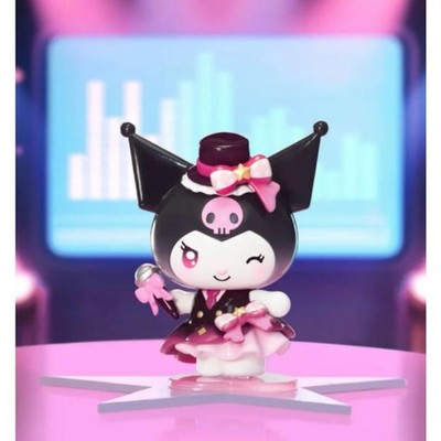 Toptoy Sanrio Kuromi Sparkling Idol Series Blind Box Figure Hot