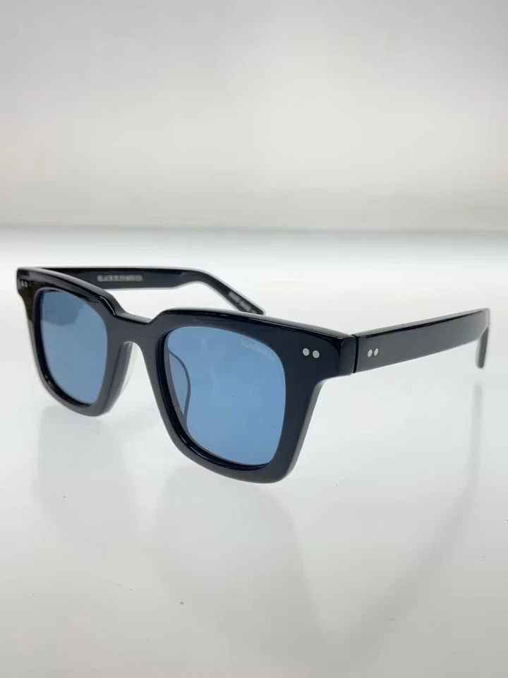 Gafas de sol BLACK FLYS TRUMAN Wellington, de plástico, negras, azules, para mujer Foto 2 de 4