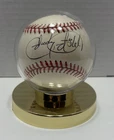Andy Ashby San Diego Padres Signed/Autographed Official MLB Baseball No COA