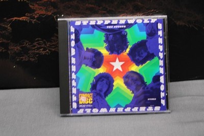 Steppenwolf - The Second - CD (C1)
