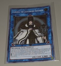 Curious, the Lightsworn Dominion EXFO-EN091 Extreme Force Unlimited