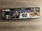 LEGO Star Wars: Microfighters Super Pack 3 in 1 (66543)