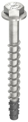 Heco MULTI-MONTI-plus SS A4 10, 0 x 95, Sechskantkopf mit Scheibe