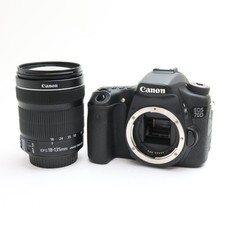 Canon EOS 70D EF-S 18-135 IS STM Lens Kit 67