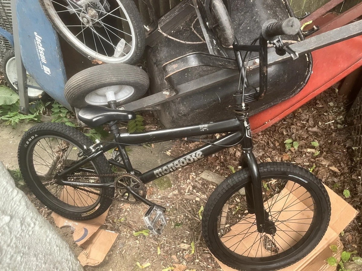 Mongoose BMX Bike Men 20 In Bikes for sale | eBay