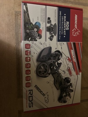 RDS BUILDERS KIT Redcat , Drift Car Kit