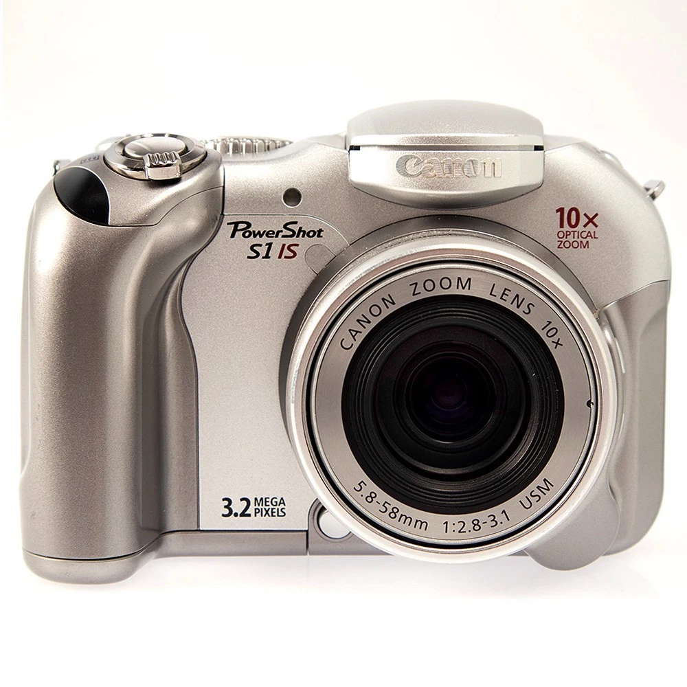 Preços baixos em Canon PowerShot S1 IS Câmeras Digitais | eBay