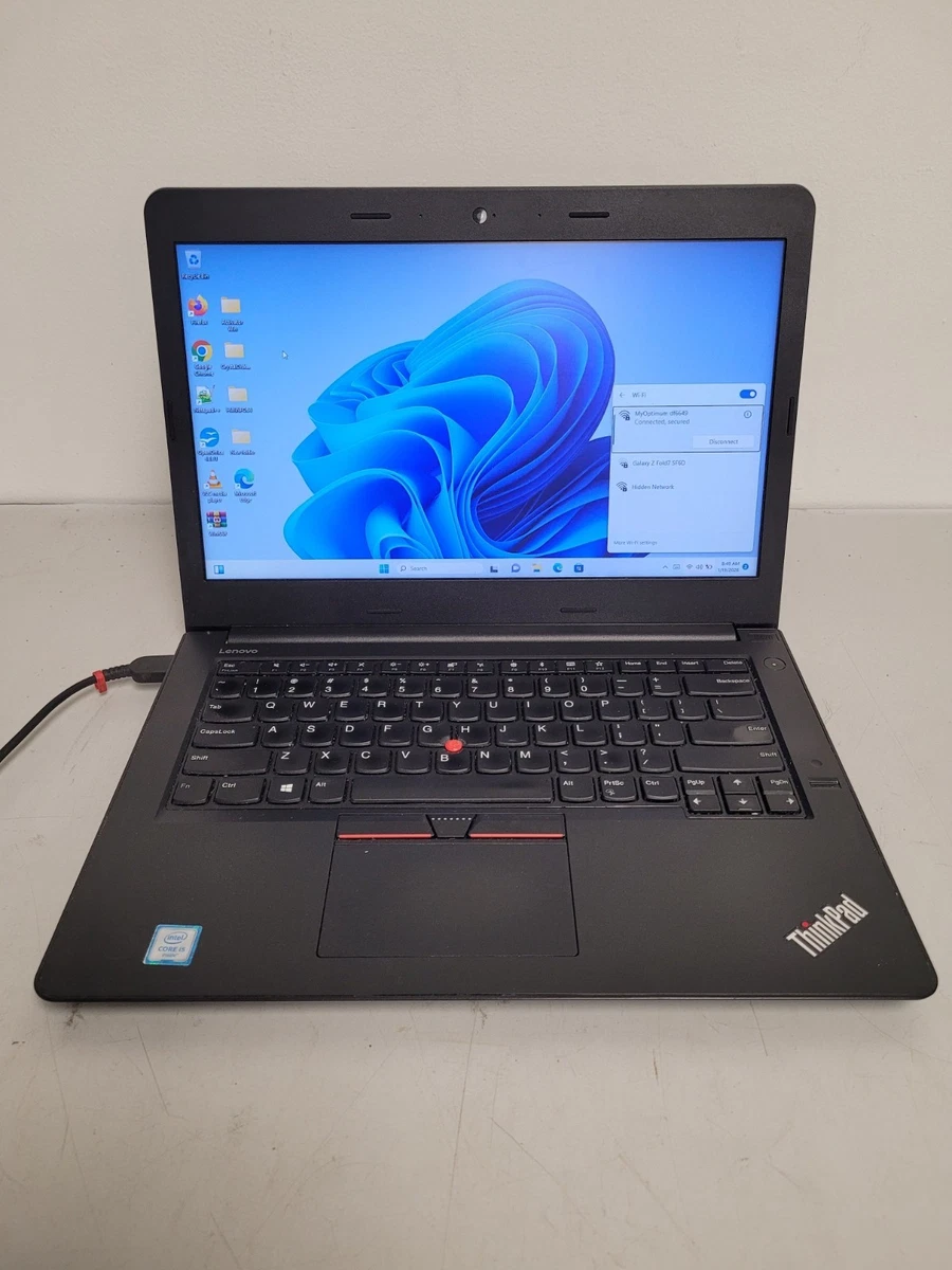 その他ノートPC本体 ThinkPad E470 Core i5-7200U/8GB/250GB ThinkPad E470 | 14