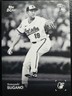 2025 Topps Black & White - Tomoyuki Sugano #38 RC Rookie Orioles