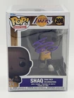 Shaquille O'Neal Shaq SIGNED Lakers 2000 WCF Celebration Funko Pop #208 MINT