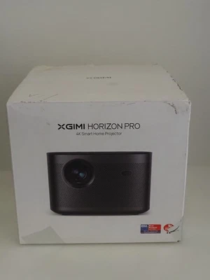 XGIMI Horizon Pro 4K Smart Home Projector XK03H " NEUWERTIG " - Bild 1 von 4