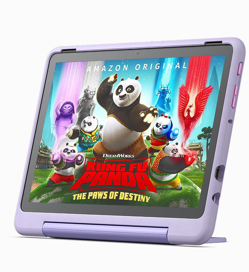 Amazon Fire HD 10 Kids Pro Tablet Neueste Generation 32GB 10 Zoll Happy NEU OVP