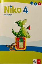 Niko Sprachbuch 4. Arbeitsheft Klasse 4
