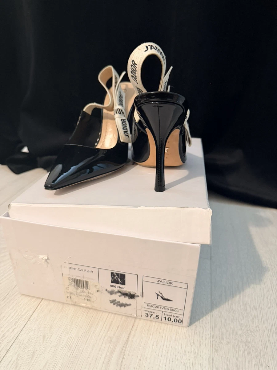 Christian Dior Women's Patent Leather Heels for sale | eBay