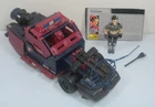 1986 Dreadnok Thunder Machine & Thrasher G.I. GI Joe 3.75 ARAH Lot *99% Complete