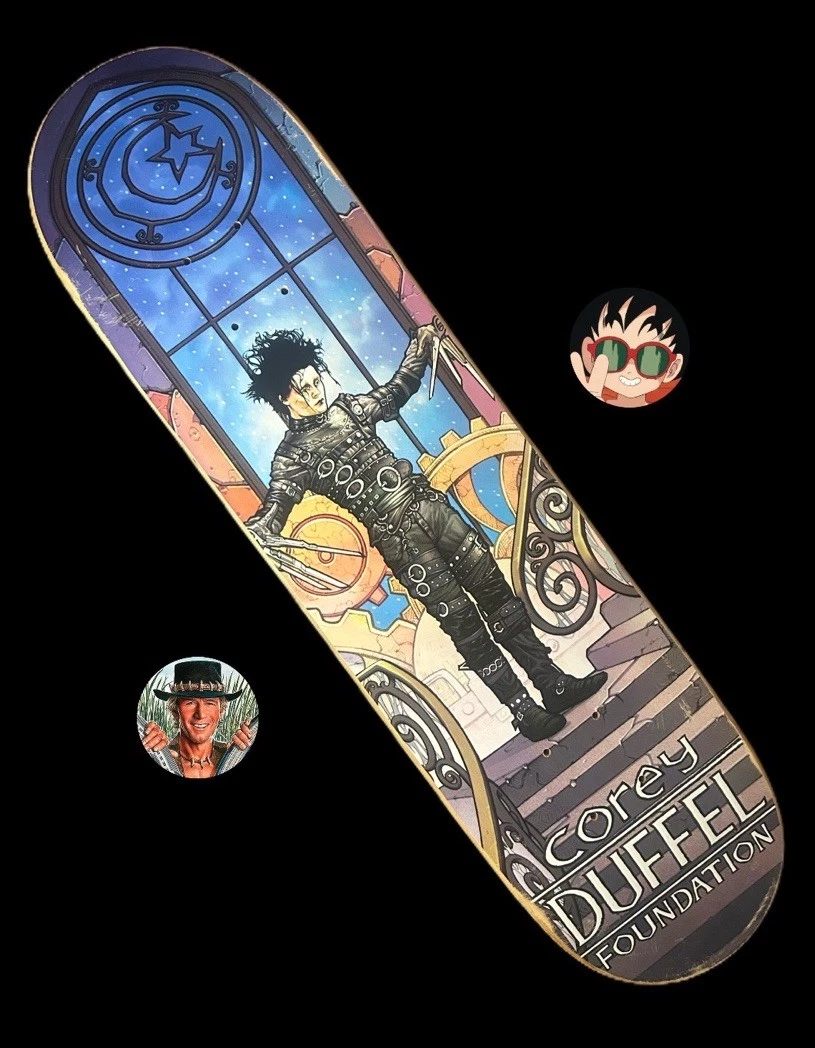 Foundation Skateboard Decks for sale | eBay