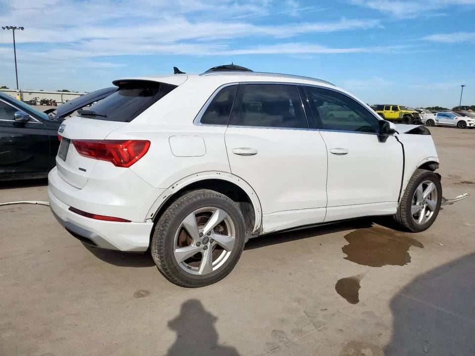 TRANSMISSION 2019-2023 AUDI Q3 - Image 3 of 4