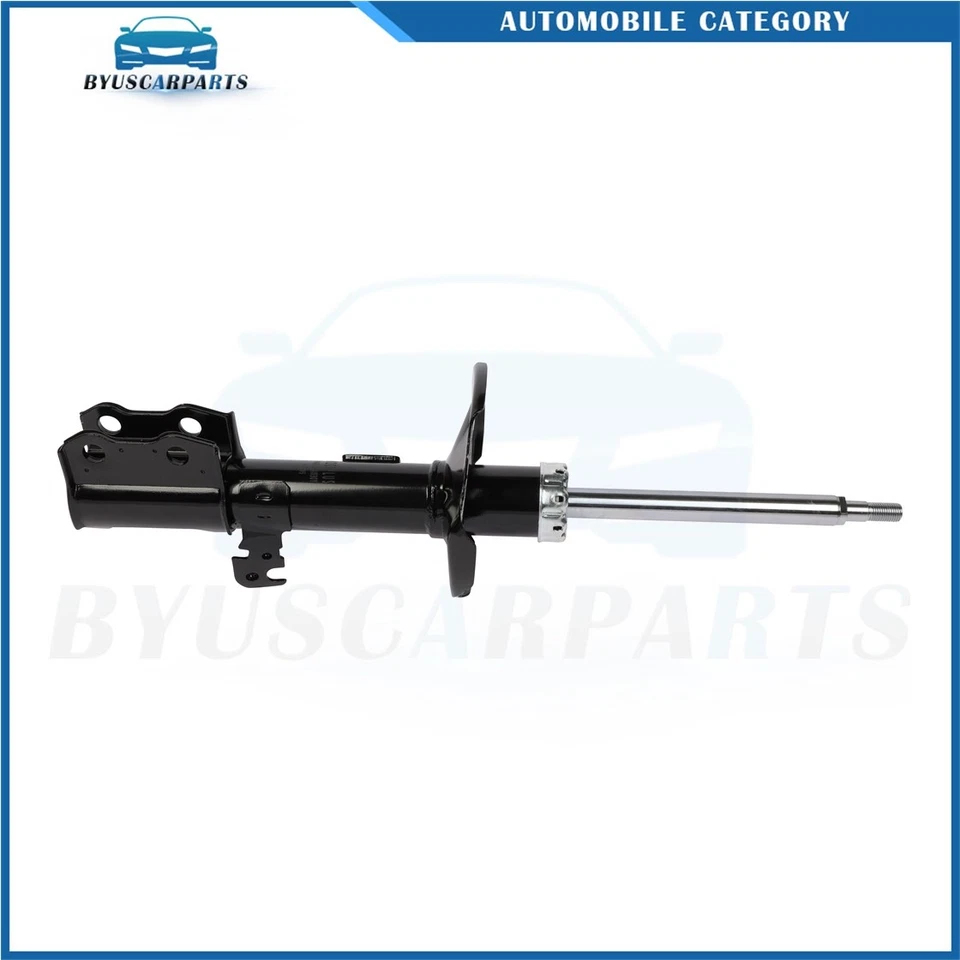 For 2003-2008 Toyota Corolla 1.8L Left Right Front Pair Struts Shocks - Image 2 of 4