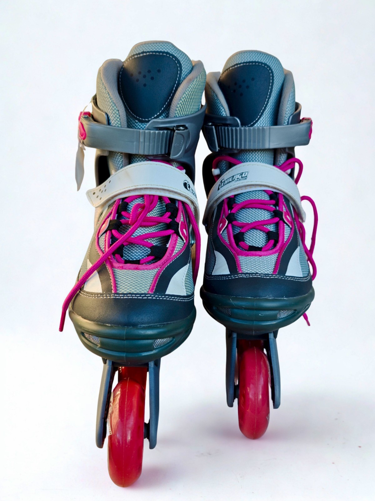 Womens U.s. Size 9 Color Pink And Grey New With Tags