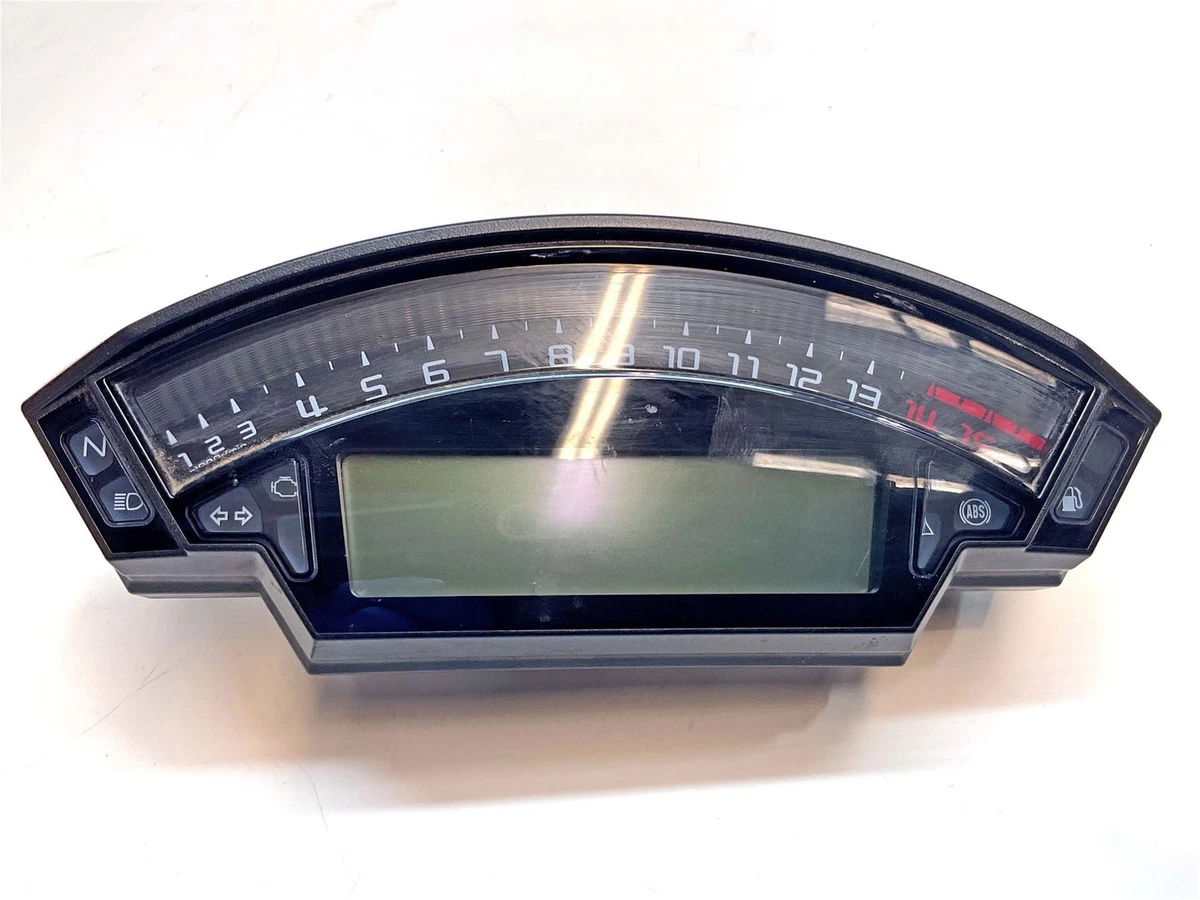 ちゃ 10182 Motorcycle Dash Display Instruments & Gauges for Kawasaki ZX-10