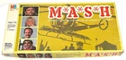 M*A*S*H 1981 TV Series Vintage Board Game Milton Bradley {Missing 7 Stretchers)