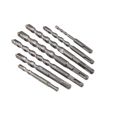 SDS PLUS Hammerbohrer Betonbohrer Steinbohrer Kreuzschneide Zwei / Vierschneidig