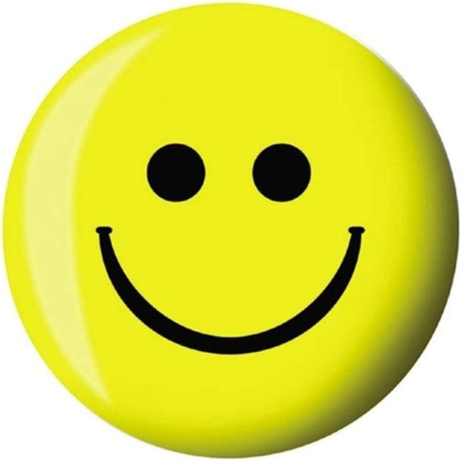 Brunswick Smiley Face Bowling Ball