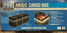 Draw-Tite 63604 Amigo Hitch Mount Cargo Carrier Bag, 59 in. x 18.5 in. x 24 in.