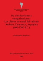 De Clasificaciones Y Categorizaciones - Los Objetos De Metal Del Valle De...