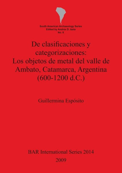 De Clasificaciones Y Categorizaciones - Los Objetos De Metal Del Valle De...-image