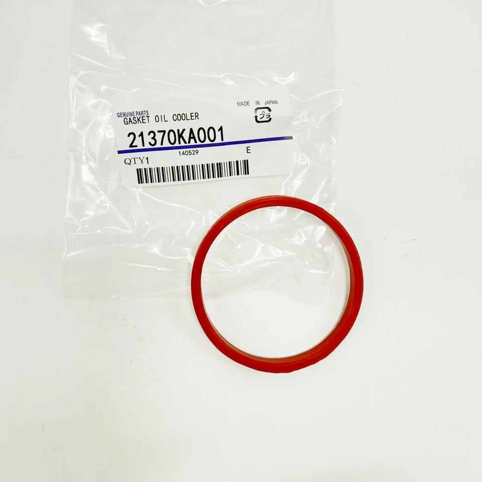 For 1998-15 Subaru Impreza STi Outback Legacy Forester Oil Cooler Gasket New - Image 3 of 4