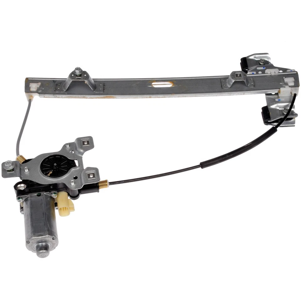 Motor de ventana trasera derecha y regulador TCP para Hummer H2 2003-2009 Dorman Foto 2 de 3