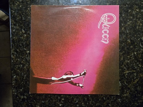Queen Self Titled Debut "Queen" Vintage Vinyl LP Record 1973 EKS-75064-A-SP MINT
