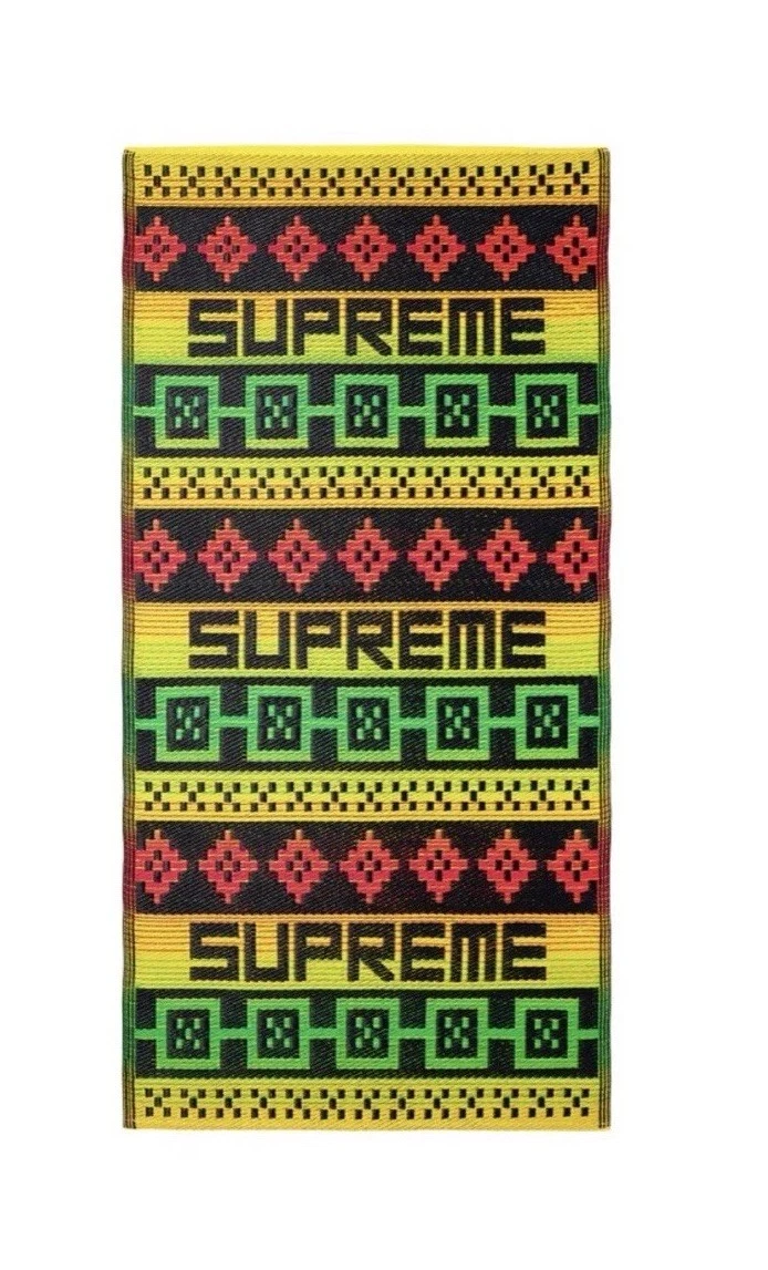 Supreme Rug for sale - eBay