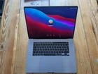 MacBook Pro (16-inch, 2019) 2.3 GHz 8-core Intel Core i9, 16GB RAM, 1TB SSD