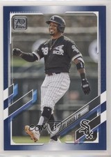 2021 Topps Royal Blue Leury Garcia #294 09jr