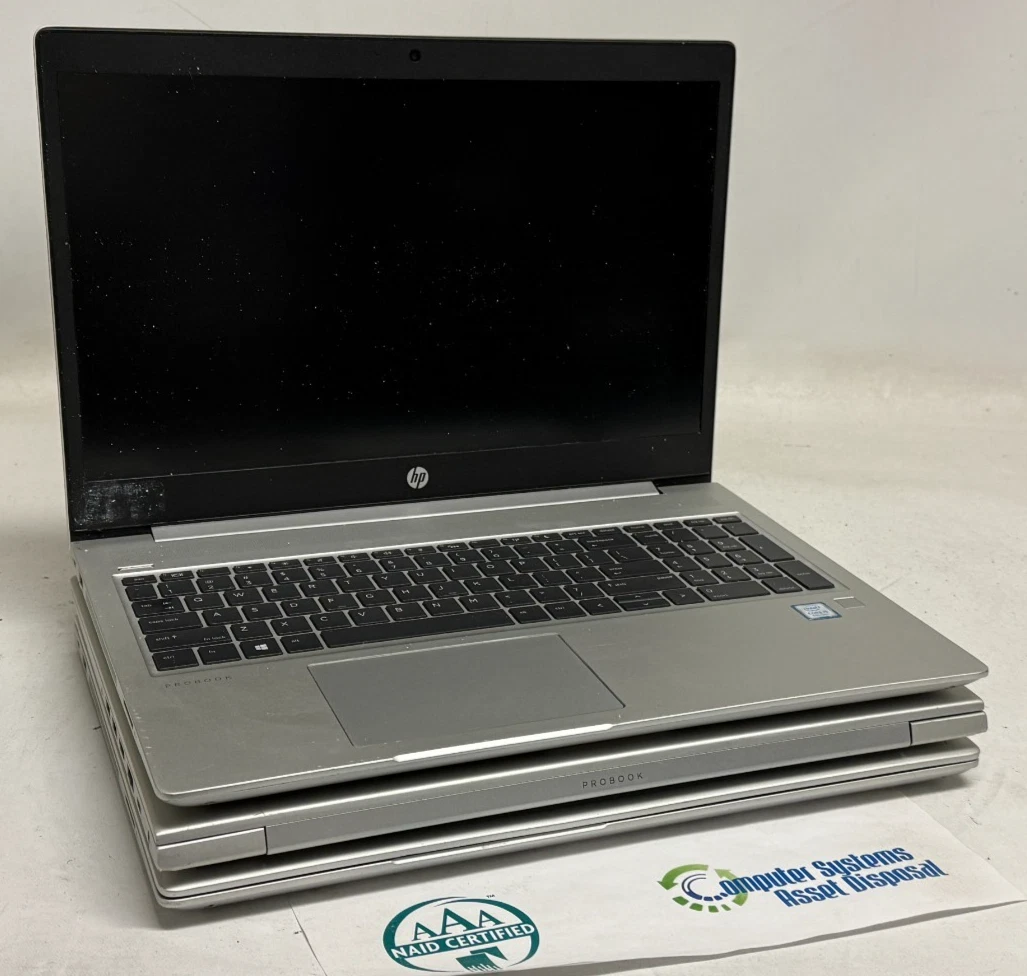 HP Intel Core i5 8th Gen. 8 GB RAM PC Laptops & Netbooks for sale