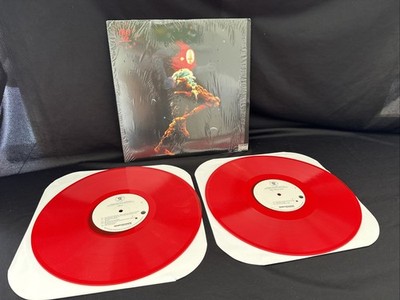 rare ltd. ed. red vinyl - JEDI MIND TRICKS - THE PSYCHO-SOCIAL 2 x LP n. mint