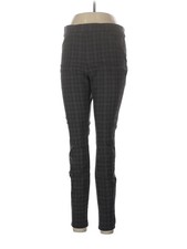 Simply Vera Vera Wang Women Gray Dress Pants L