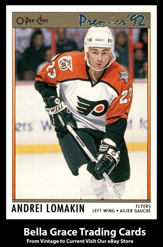 1991 Andrei Lomakin #178