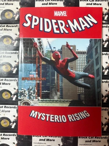 Spider-Man Mysterio Rising Marvel Amazing Fantasy 15 Reprint  9781302921019 nice