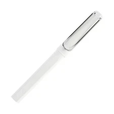 Lamy L319WE Safari Rollerball Pen, White Plastic