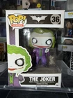 Funko Pop! Vinyl: Pop! Heroes - The Dark Knight Trilogy - The Joker #36