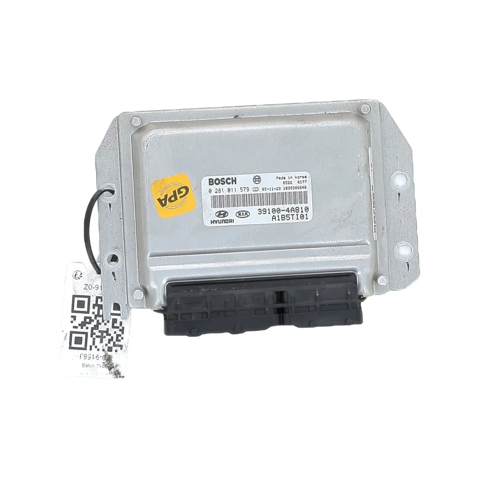 Calcolatore Motore - KIA SORENTO I PH.2 - 391004A810 - Z0-9158J - Immagine 3 di 3